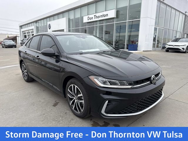2026 Volkswagen Jetta