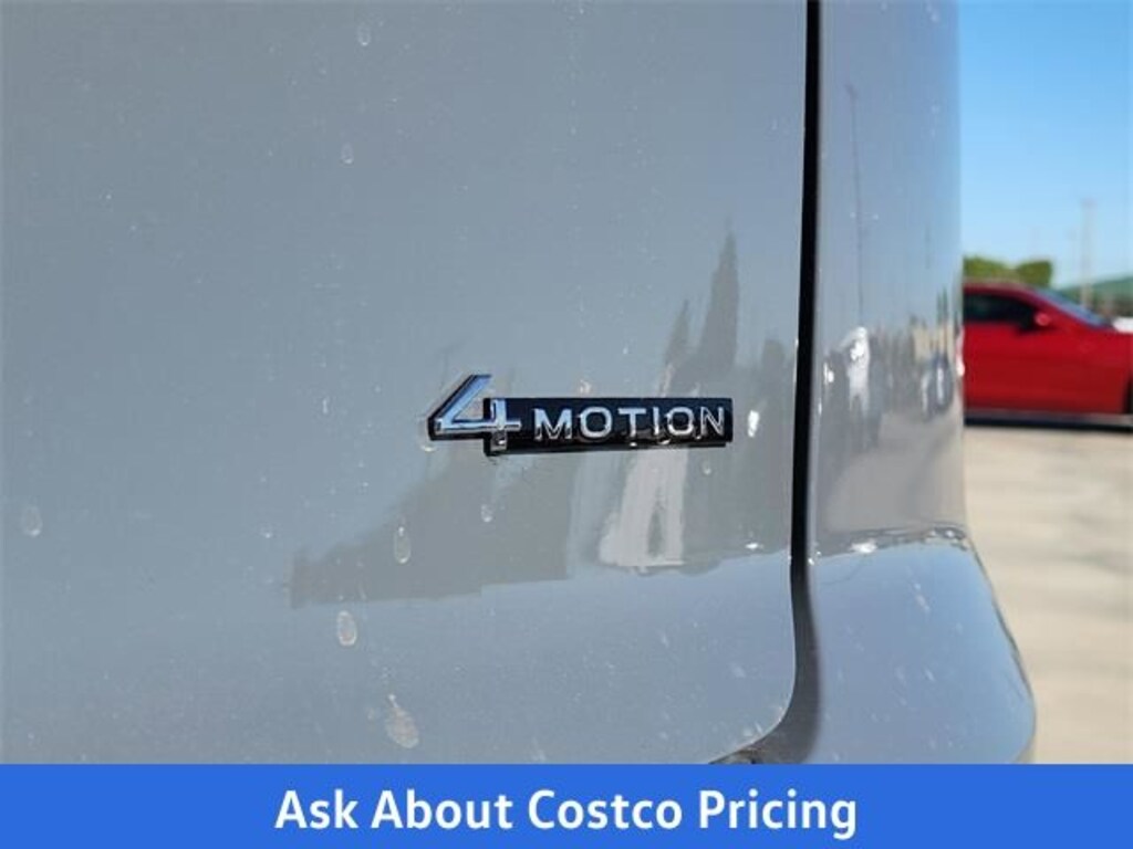 New 2026 Volkswagen Atlas Cross Sport 2.0T SE w/Technology SUV