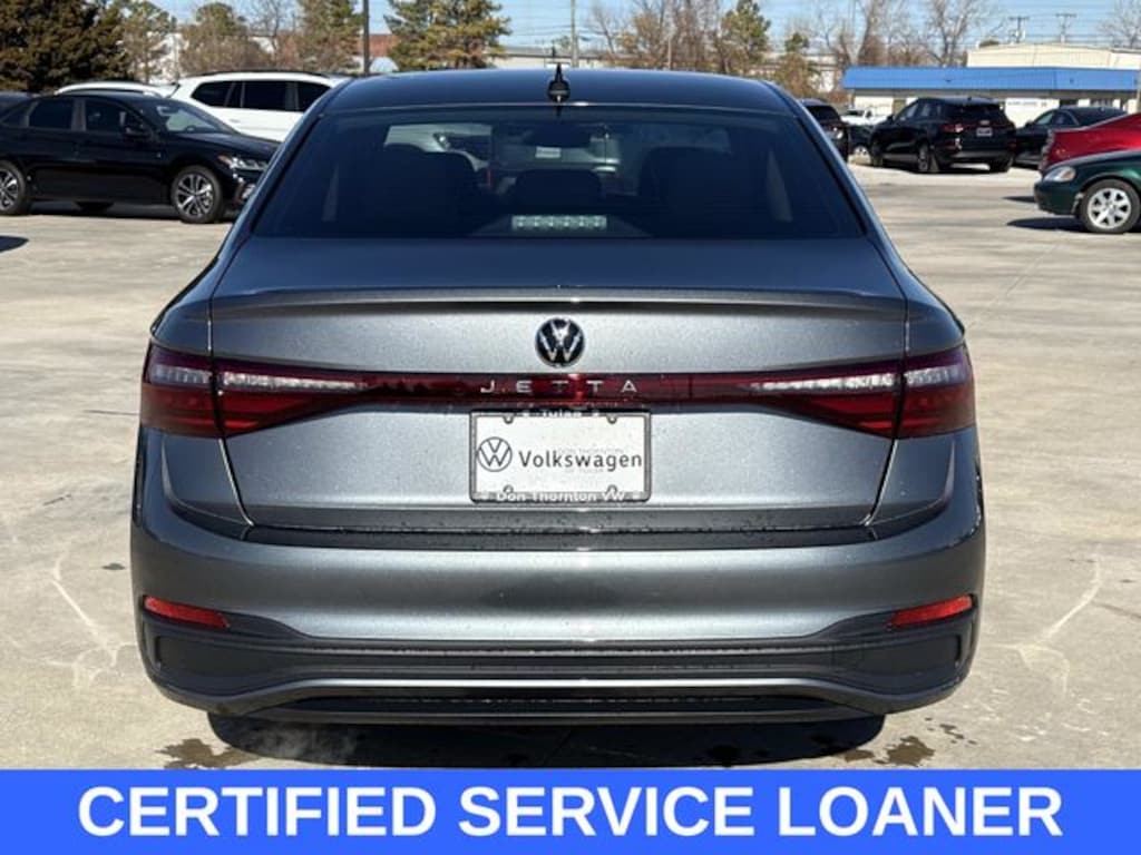 New 2026 Volkswagen Jetta 1.5T S Sedan