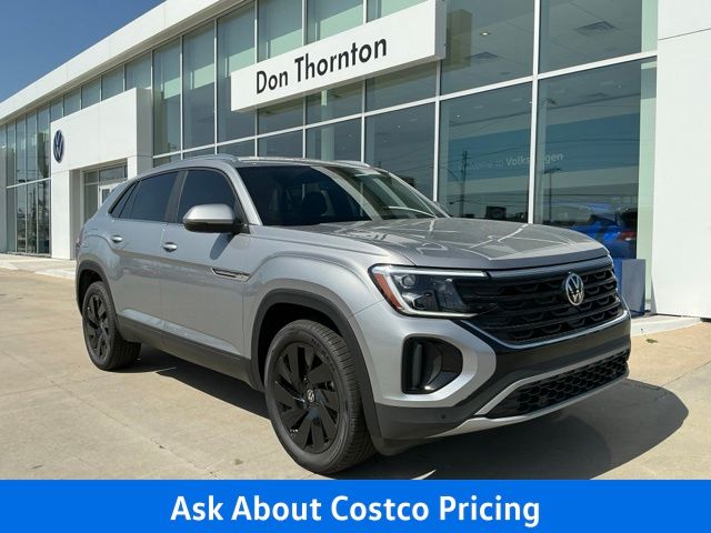 2026 Volkswagen Atlas Cross Sport SUV 