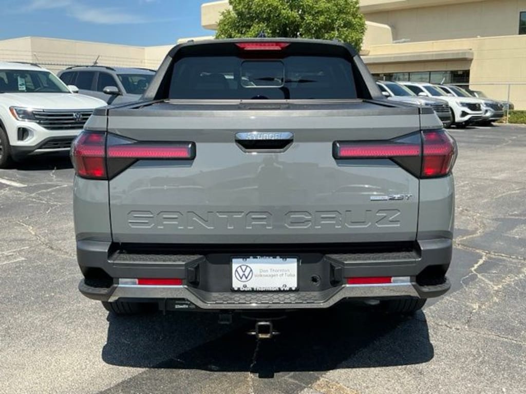 Used 2024 Hyundai Santa Cruz 2.5T Limited Truck Crew Cab