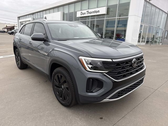 2026 Volkswagen Atlas Cross Sport SUV 