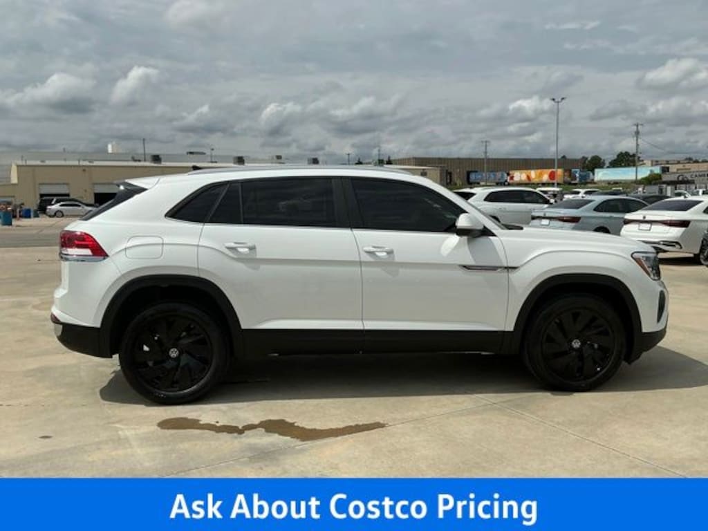 New 2026 Volkswagen Atlas Cross Sport SE w/Technology SUV