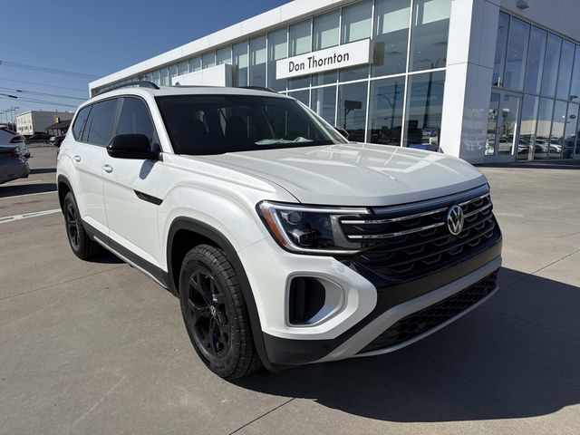 2026 Volkswagen Atlas SUV 