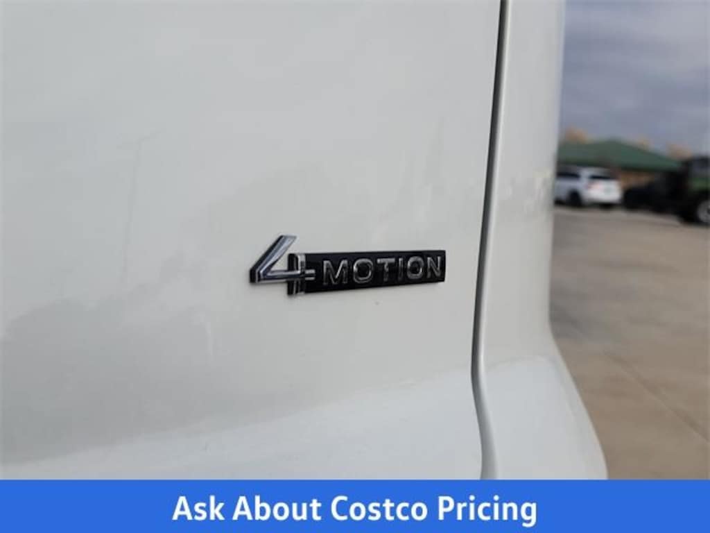 New 2026 Volkswagen Atlas Cross Sport 2.0T SEL SUV