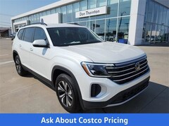 2026 Volkswagen Atlas SE SUV
