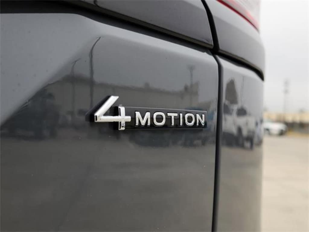 New 2026 Volkswagen Atlas Peak Edition SUV