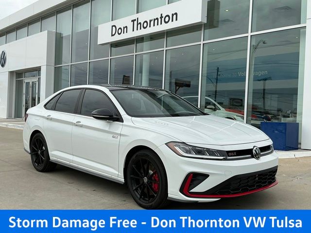 2026 Volkswagen Jetta 2.0T GLI Autobahn DSG's photo