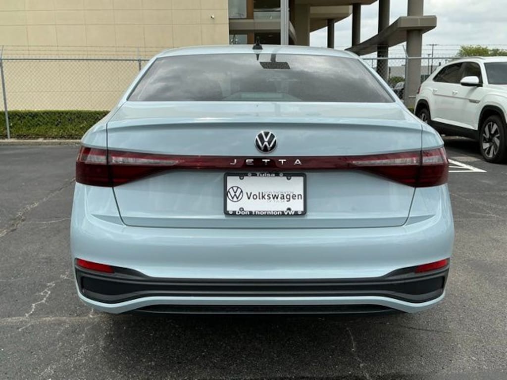 New 2026 Volkswagen Jetta 1.5T Sport Sedan