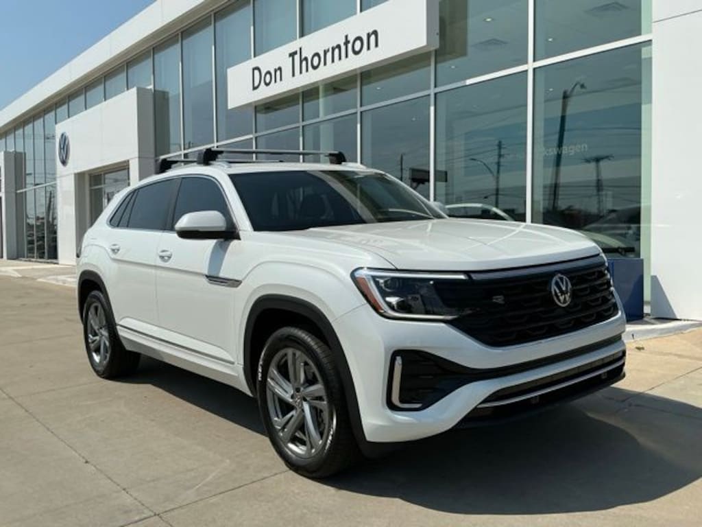 Certified 2024 Volkswagen Atlas Cross Sport 2.0T SEL R-Line SUV