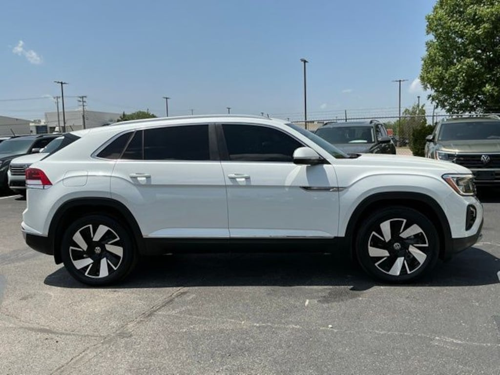 New 2026 Volkswagen Atlas Cross Sport SEL SUV