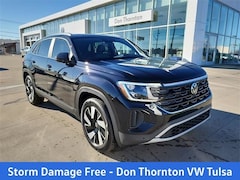 2026 Volkswagen Atlas Cross Sport 2.0T SE w/Technology SUV