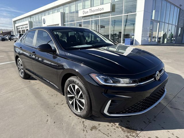 2026 Volkswagen Jetta Sedan 