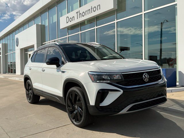 2024 Volkswagen Taos