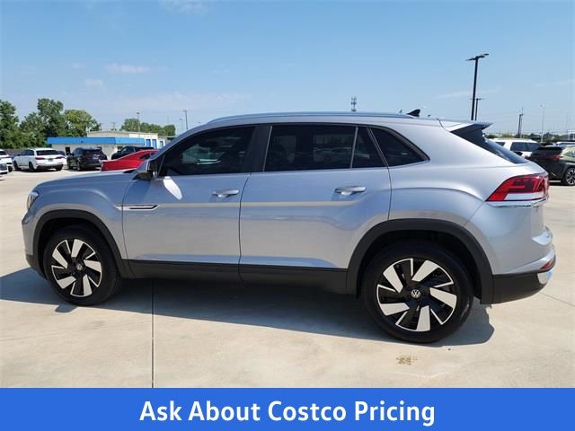 2026 Volkswagen Atlas Cross Sport SE w/Tech - Photo 7