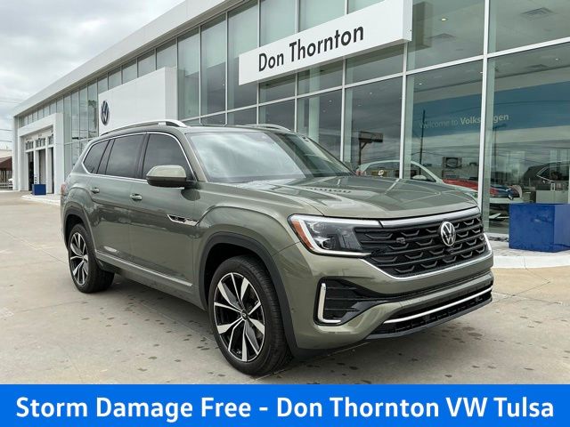2026 Volkswagen Atlas 2.0T SEL Premium R-Line 4MOTION's photo