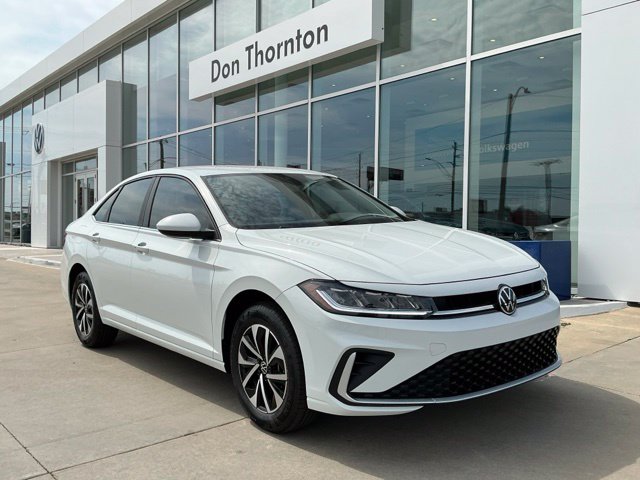 2027 Volkswagen Jetta 1.5T S Sedan
