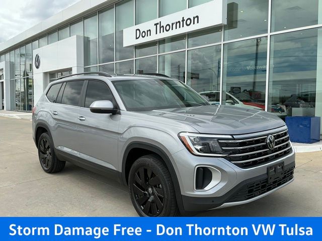 2026 Volkswagen Atlas 2.0T SE w/Tech's photo