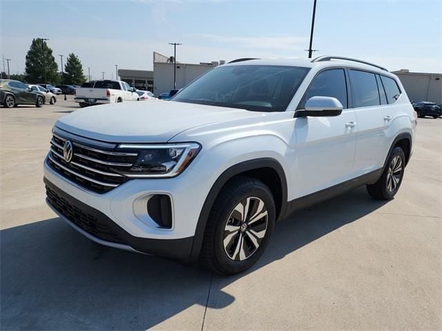 2026 Volkswagen Atlas SE - Photo 8
