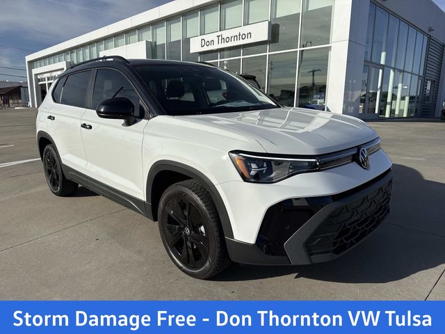 2026 Volkswagen Taos