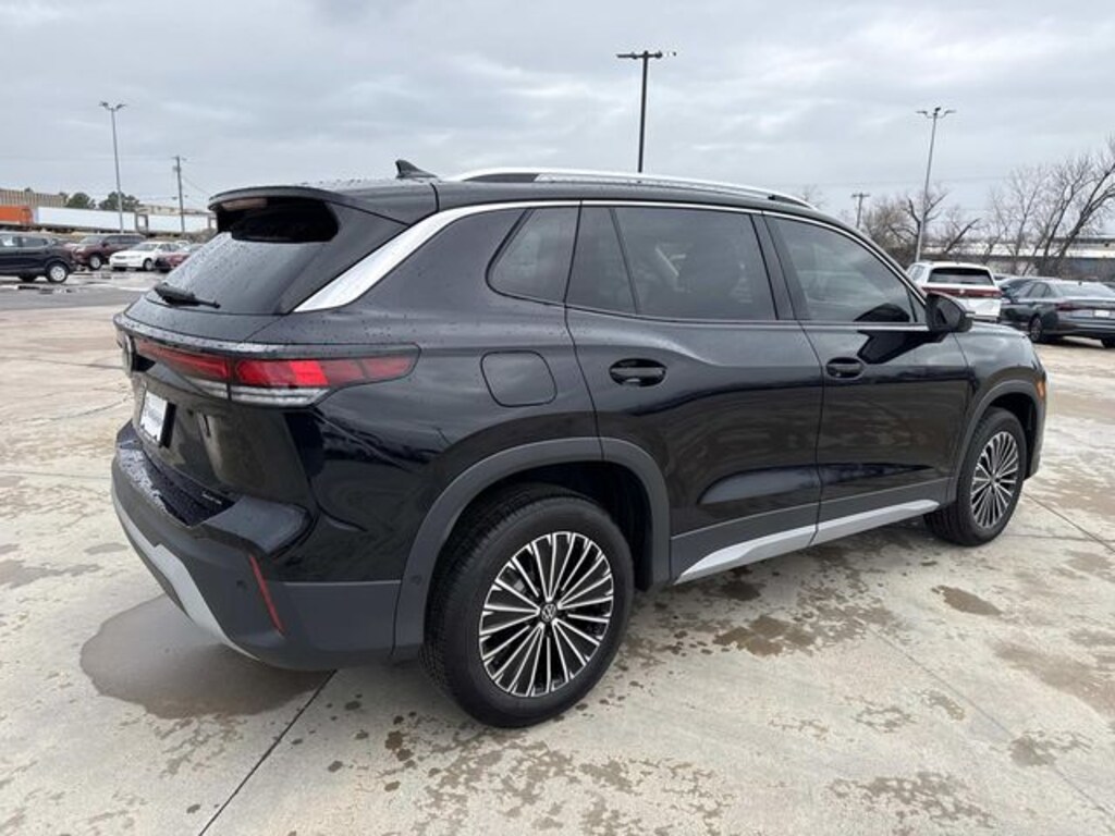 New 2026 Volkswagen Tiguan 2.0T S SUV