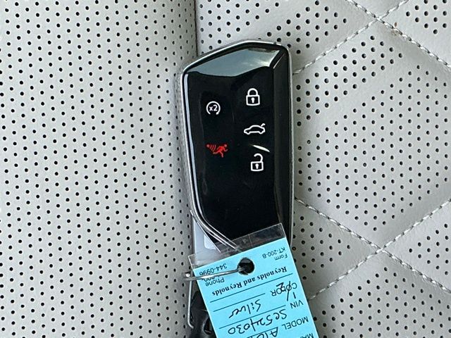 2025 Volkswagen Atlas SEL Premium R-Line - Photo 39