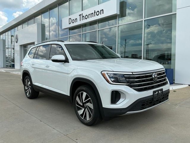 2026 Volkswagen Atlas SUV 