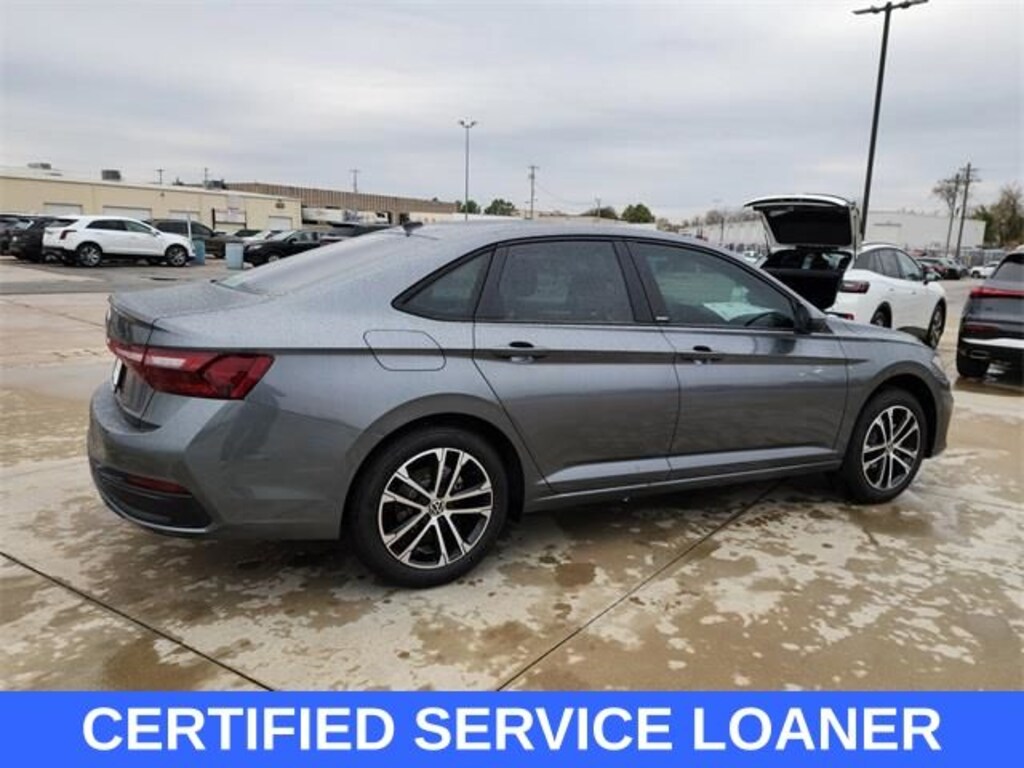 New 2026 Volkswagen Jetta 1.5T Sport Sedan