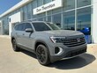  Volkswagen Atlas