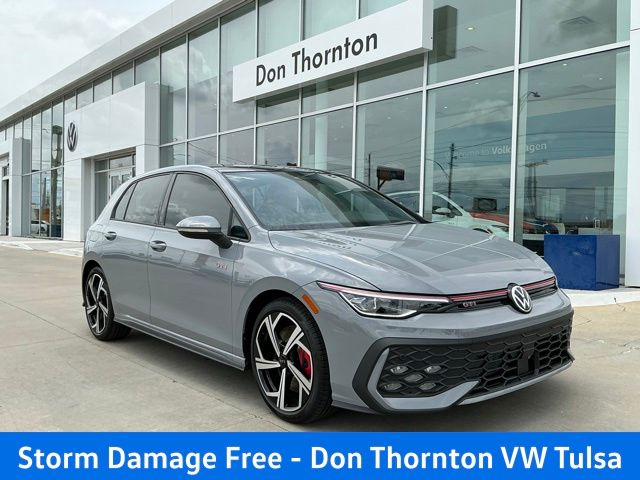 2026 Volkswagen Golf GTI 2.0T SE 4-door DSG's photo