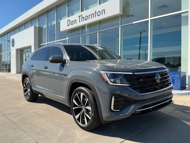  Volkswagen Atlas Cross Sport