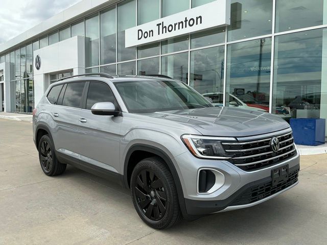 2026 Volkswagen Atlas