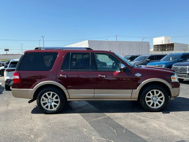 Used 2013 Ford Expedition King Ranch with VIN 1FMJU1H58DEF14679 for sale in Tulsa, OK