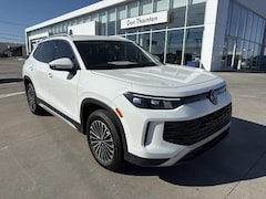 2026 Volkswagen Tiguan 2.0T S SUV