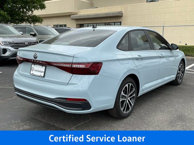 New 2026 Volkswagen Jetta 1.5T Sport Sedan