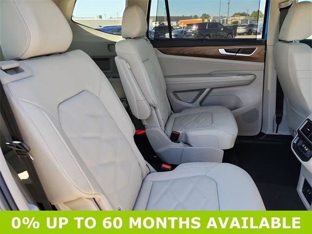 2026 Volkswagen Atlas SE w/Tech - Photo 18