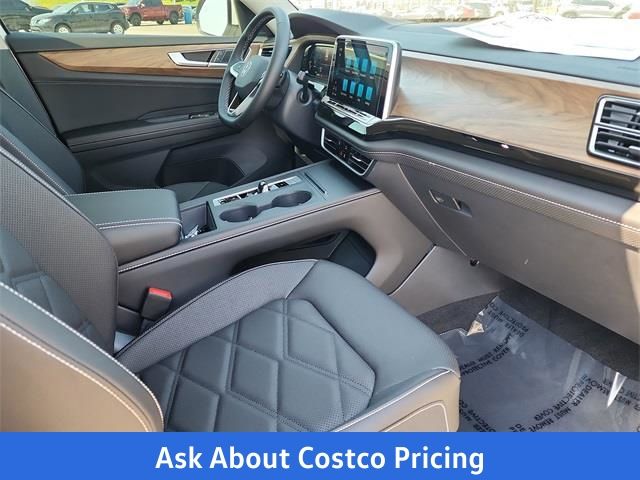 2026 Volkswagen Atlas SE - Photo 17