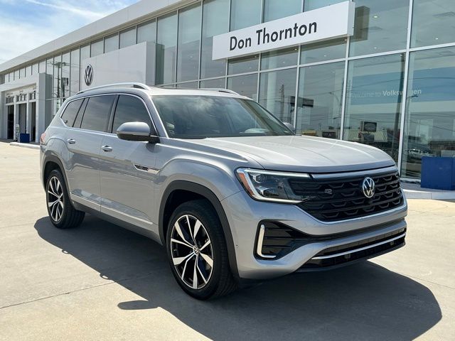 2025 Volkswagen Atlas