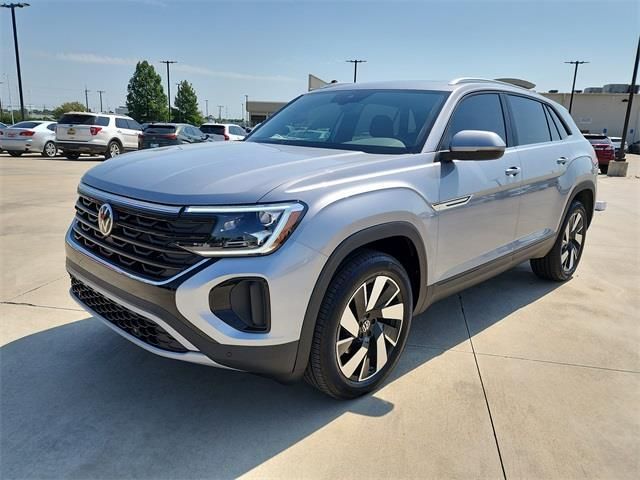 2026 Volkswagen Atlas Cross Sport SE w/Tech - Photo 8