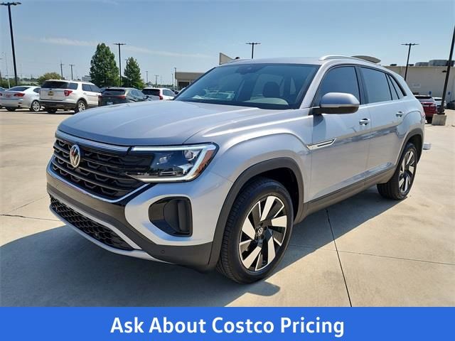 2026 Volkswagen Atlas Cross Sport SE w/Tech - Photo 8