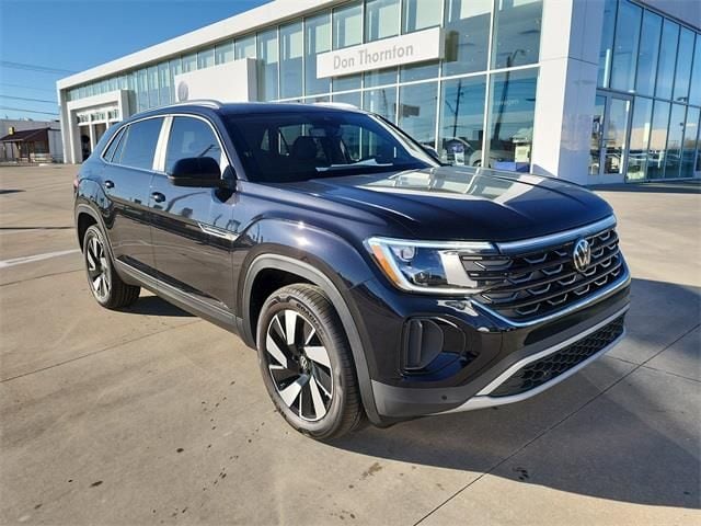 2026 Volkswagen Atlas Cross Sport SUV 