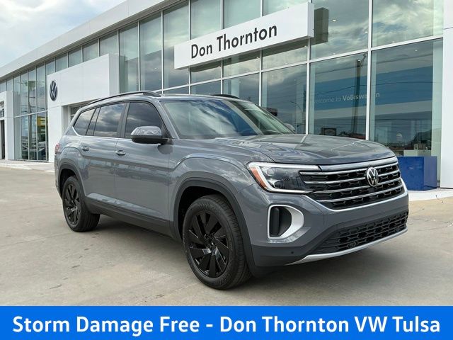 2026 Volkswagen Atlas 2.0T SE w/Tech 4MOTION's photo
