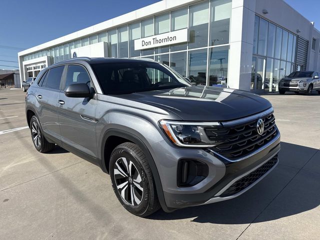 2025 Volkswagen Atlas Cross Sport SUV 