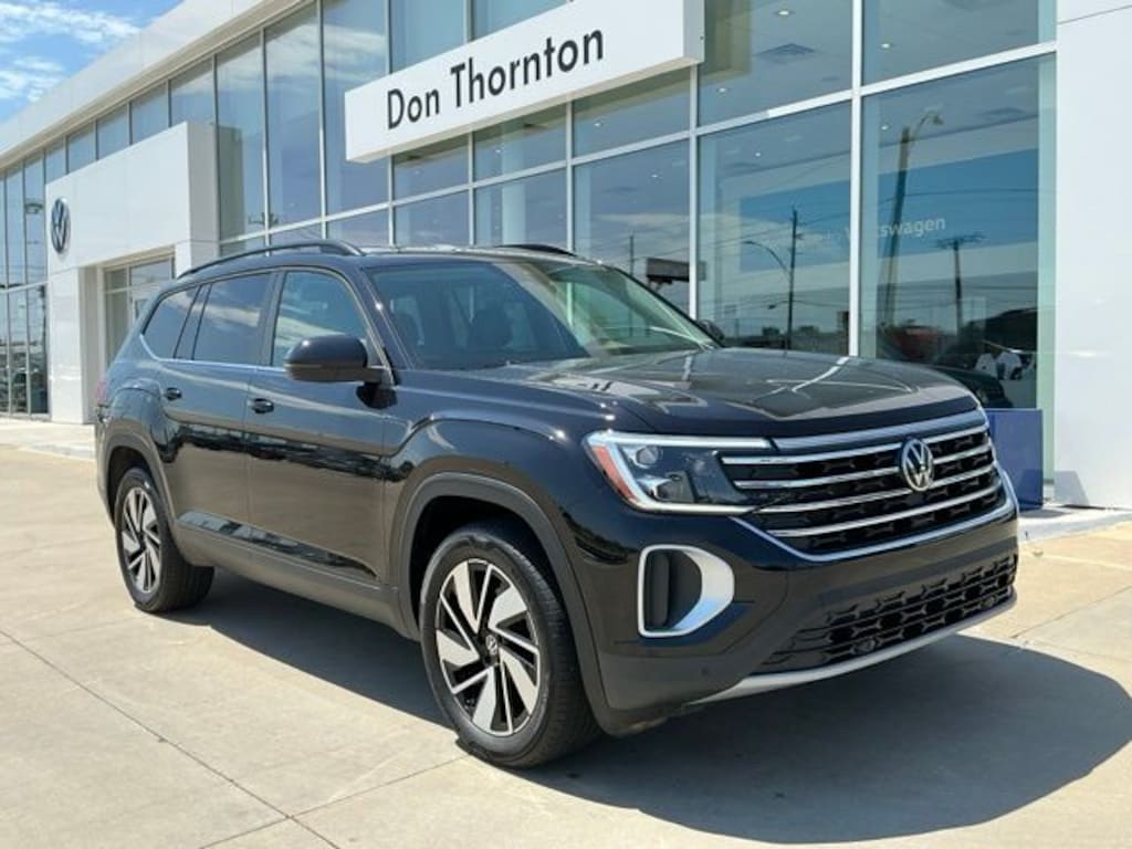 Certified 2026 Volkswagen Atlas SE w/Technology SUV