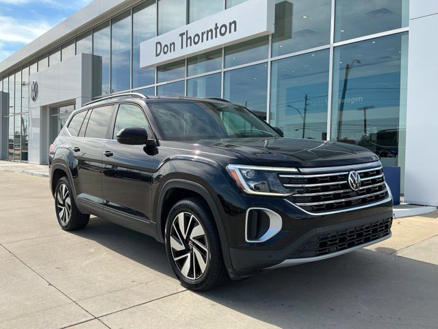 2025 Volkswagen Atlas