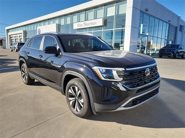 2026 Volkswagen Atlas Cross Sport SUV 