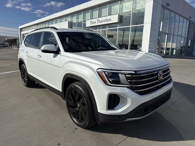 2026 Volkswagen Atlas