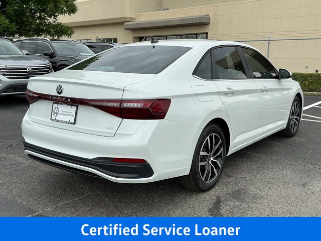 New 2026 Volkswagen Jetta 1.5T SE Sedan