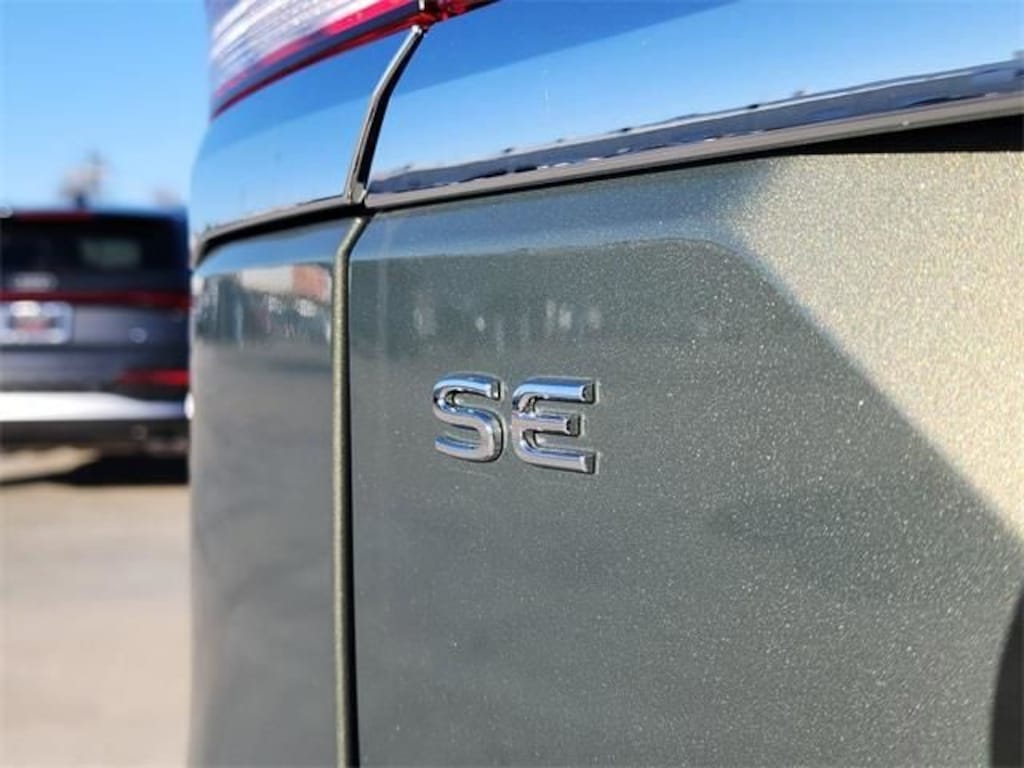 New 2026 Volkswagen Atlas SE w/Technology SUV