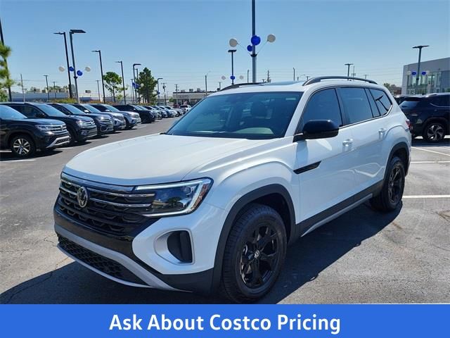 2026 Volkswagen Atlas Atlas Peak Edition - Photo 8